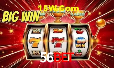 Recursos de Bônus 56bet