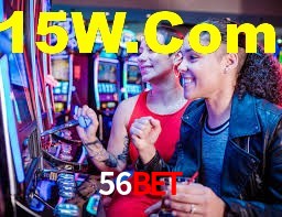 Sinta a adrenalina dos jogos de cassino com 56bet