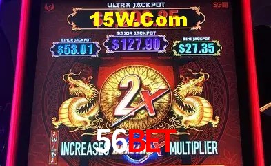 Provedores de Jogos 56bet