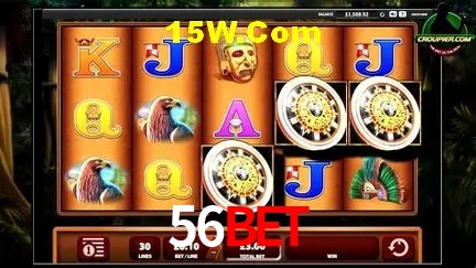 Jogos de Slot 56bet