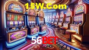 Mesa de Blackjack 56bet