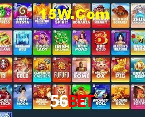 Tecnologia da Plataforma 56bet