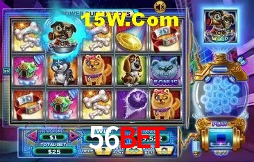 Tecnologia da Plataforma 56bet